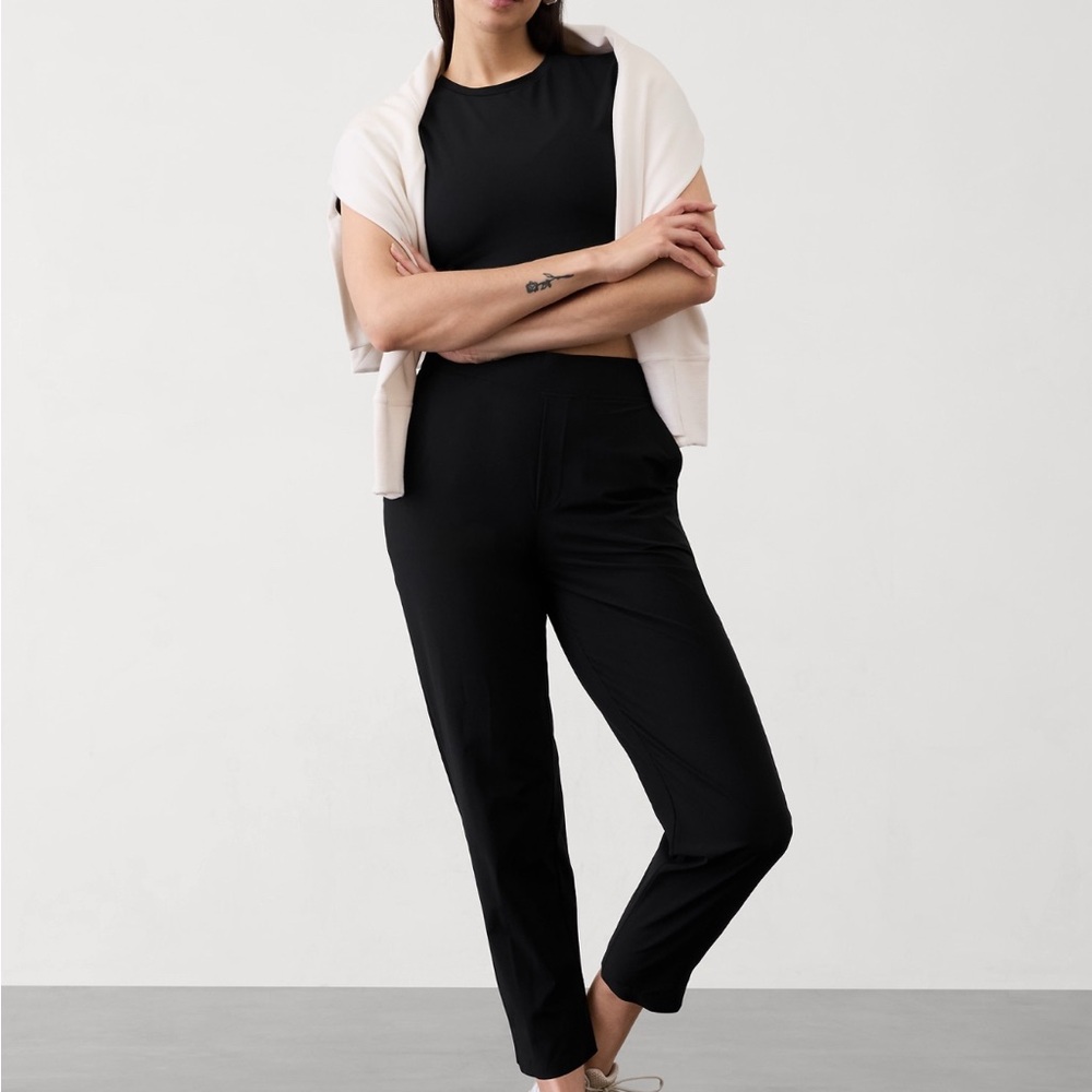Athleta Brooklyn MidRise Ankle Pants